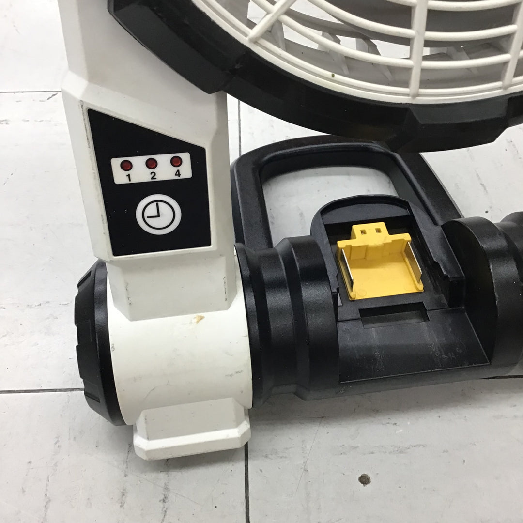 【中古品】 マキタ/makita コードレスファン・CF201DZW 【鴻巣店】