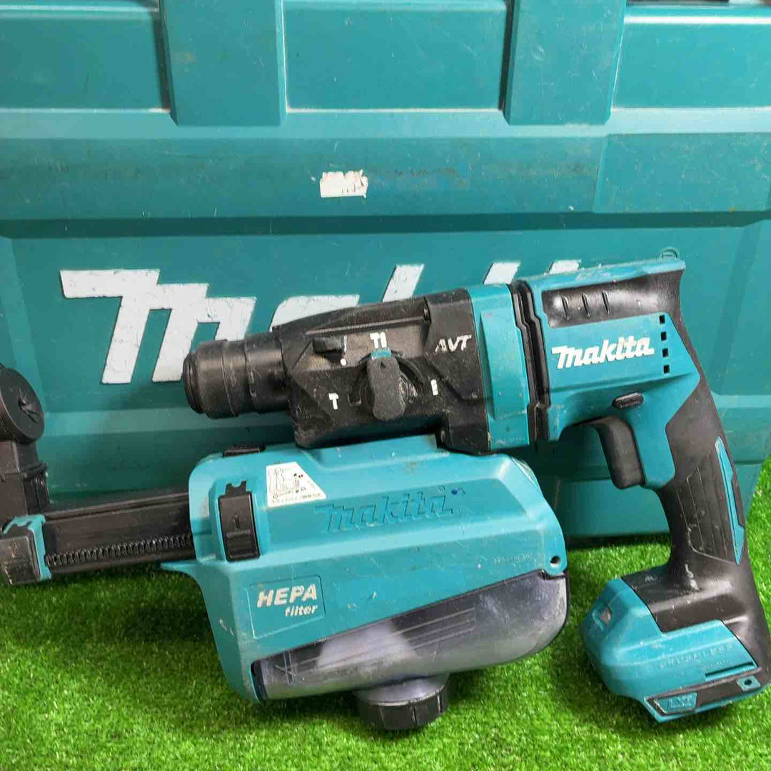 ★マキタ(makita) コードレスハンマドリル HR182DRGXV【藤沢店】