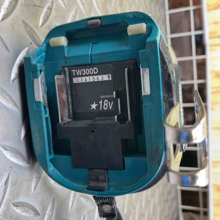 マキタ(makita) コードレスインパクトレンチ TW300DZ【川崎店】