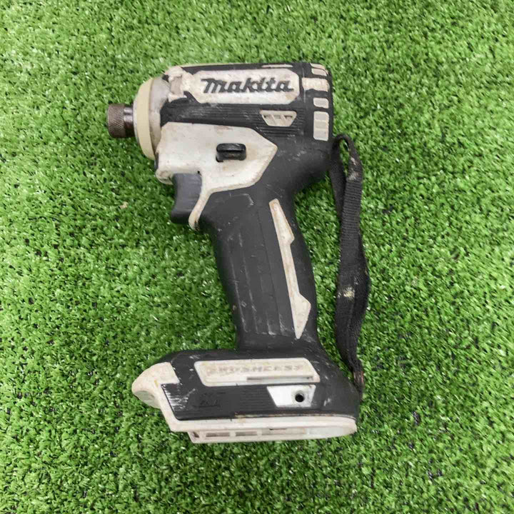 ★マキタ(makita) コードレスインパクトドライバー TD161DZW【川崎店】