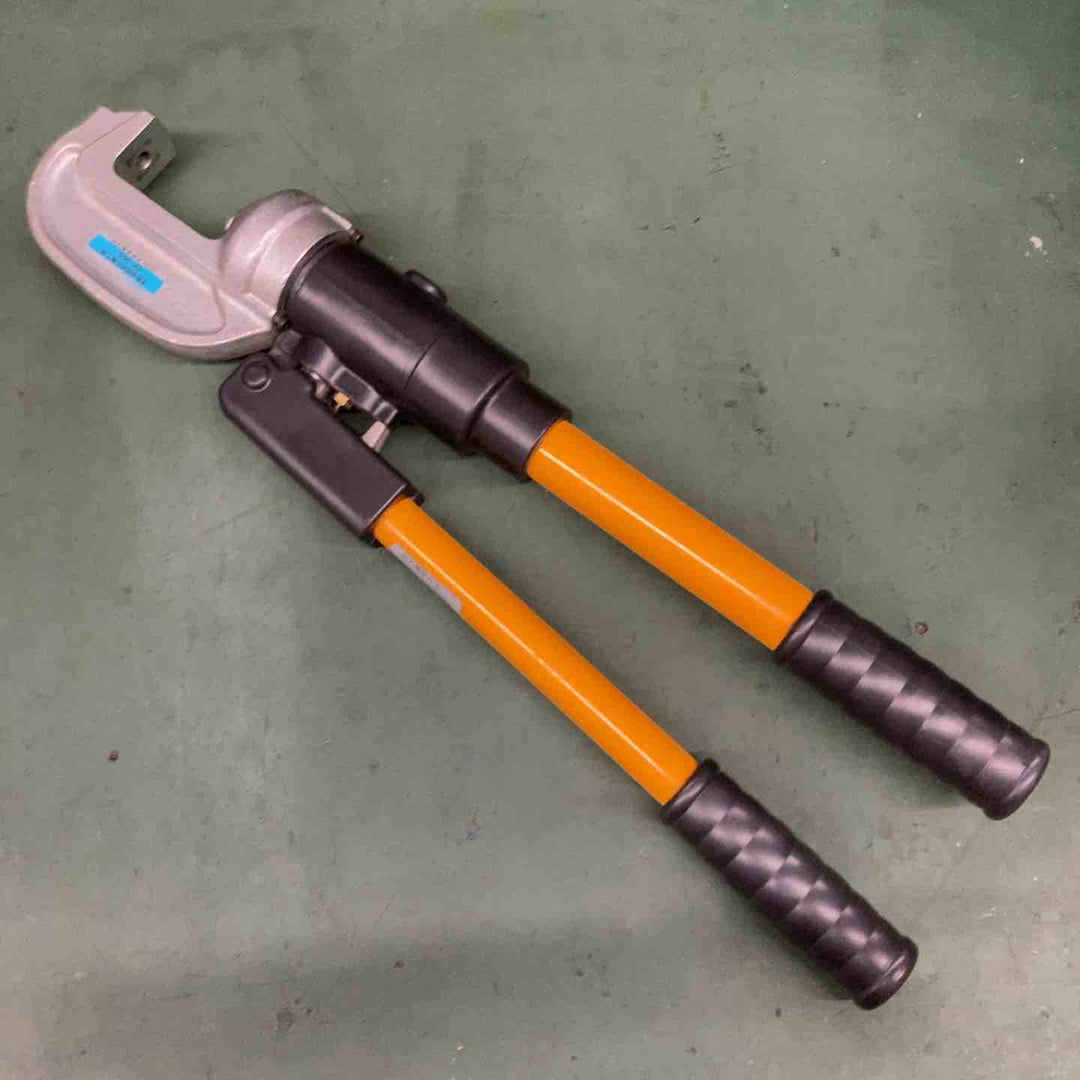 ◇泉精器(IZUMI)  T型手動油圧式圧縮工具 EP-365 動作未確認【戸田店】