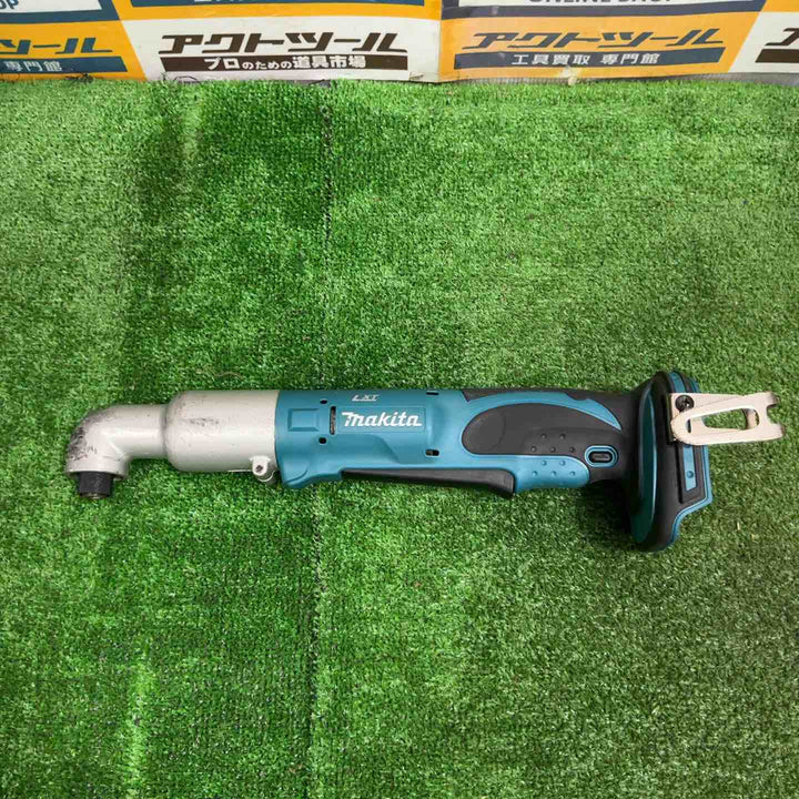 ★マキタ(makita) 充電式アングルインパクトドライバ 18V TL061DZ【草加店】