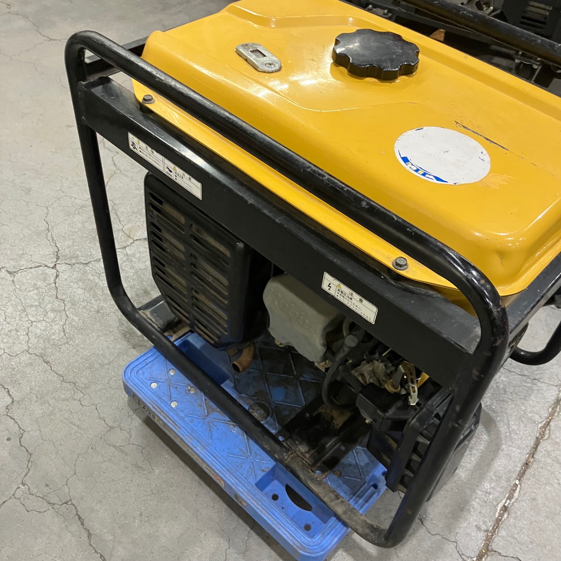 SUBARU 発電機 SGL24