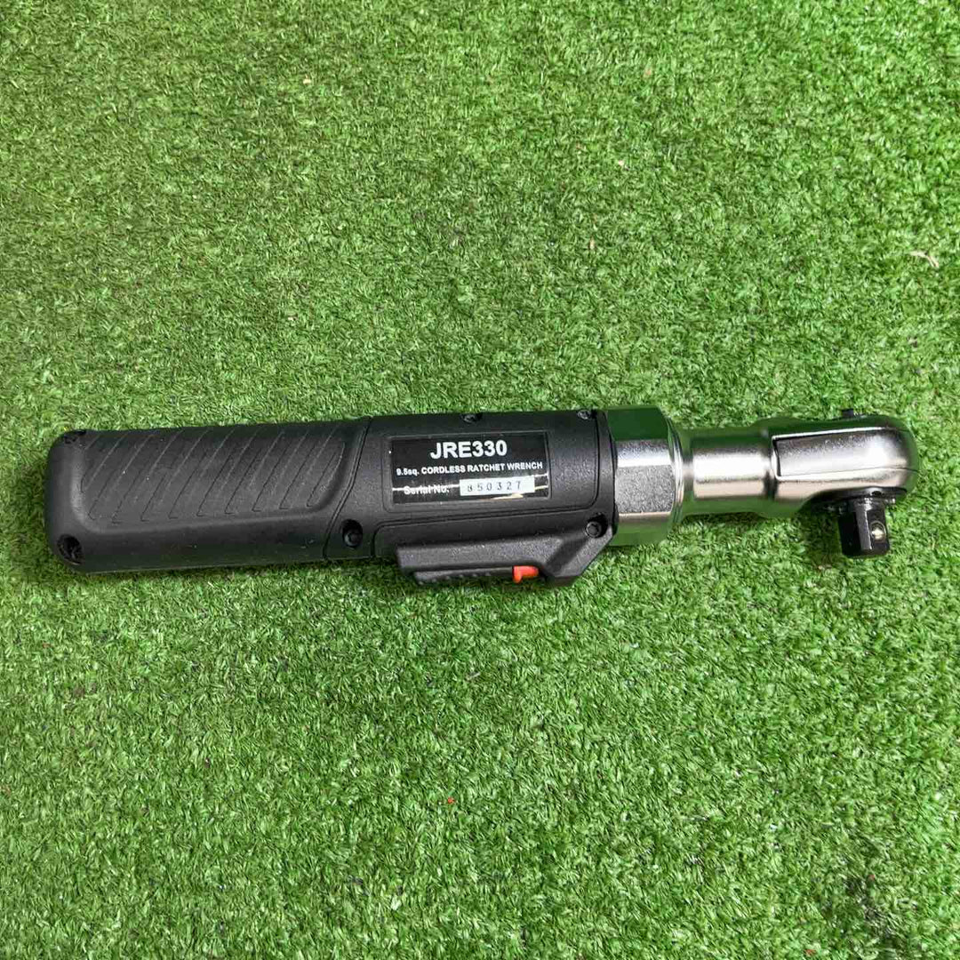 【美品】 京都機械工具(KTC) 9.5sq.コードレスラチェットレンチセット JTRE330【藤沢店】