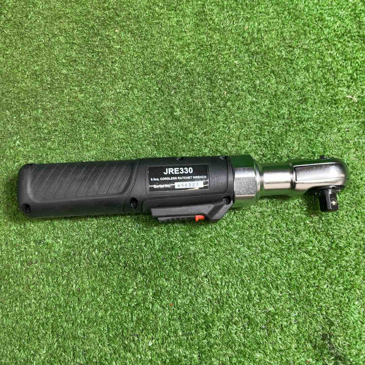 【美品】 京都機械工具(KTC) 9.5sq.コードレスラチェットレンチセット JTRE330【藤沢店】