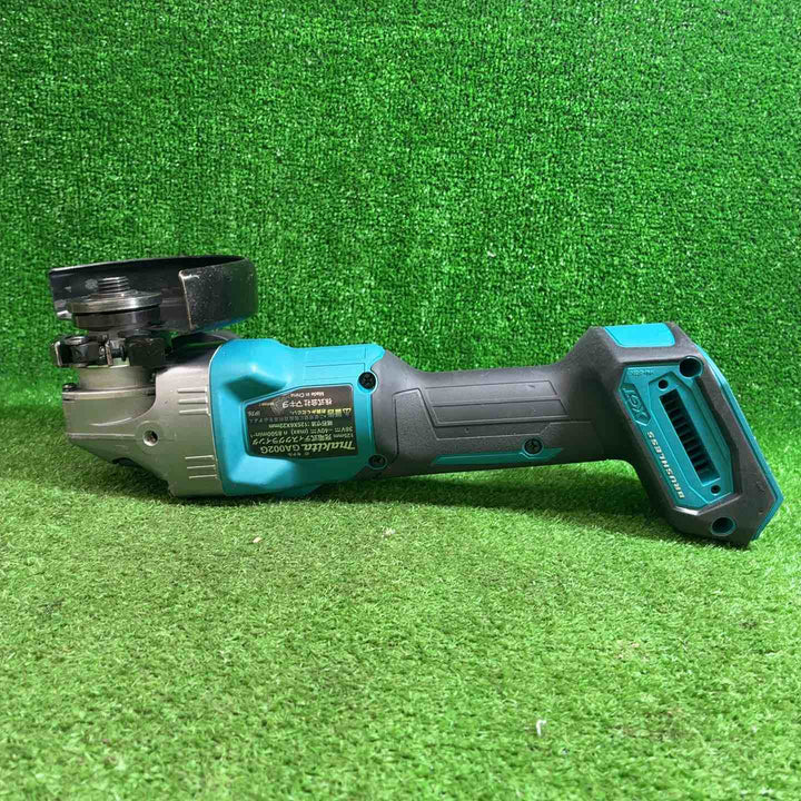 【中古品】 マキタ(makita) コードレスディスクグラインダ GA002GZ 【藤沢店】