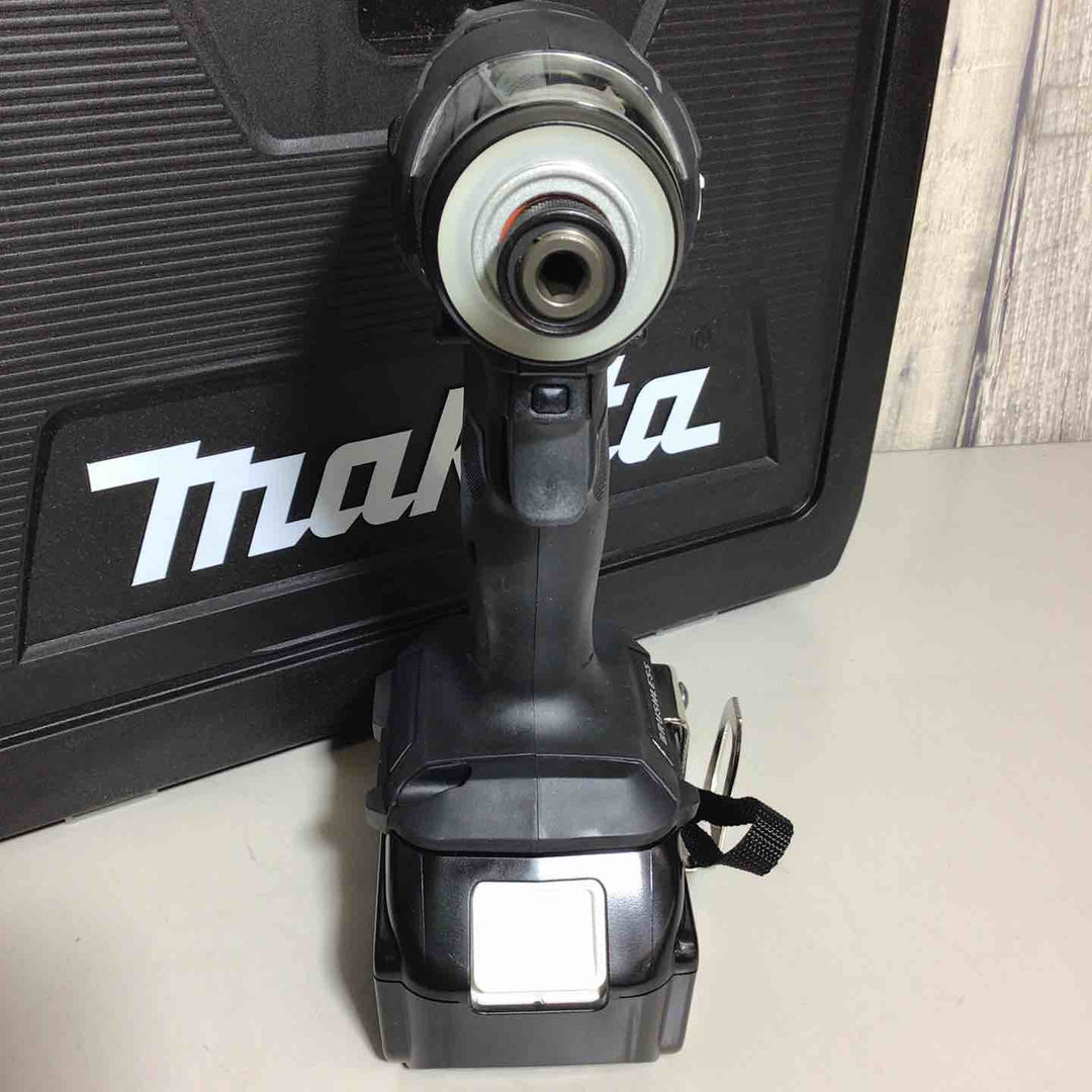 ★マキタ(makita) コードレスインパクトドライバー TD173DRGXB【戸田店】