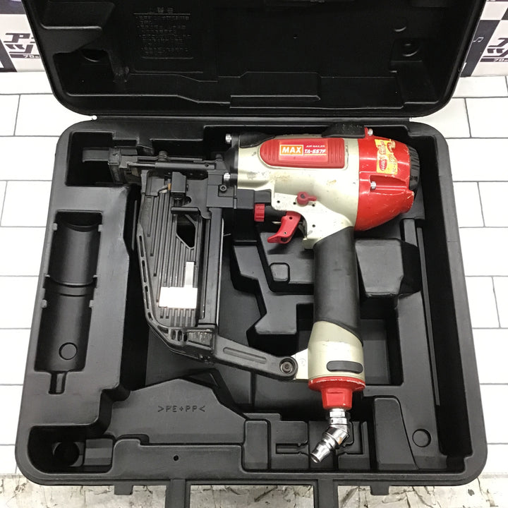 ☆マックス(MAX) 常圧フロアタッカ TA-557F/957Tフロア【所沢店】