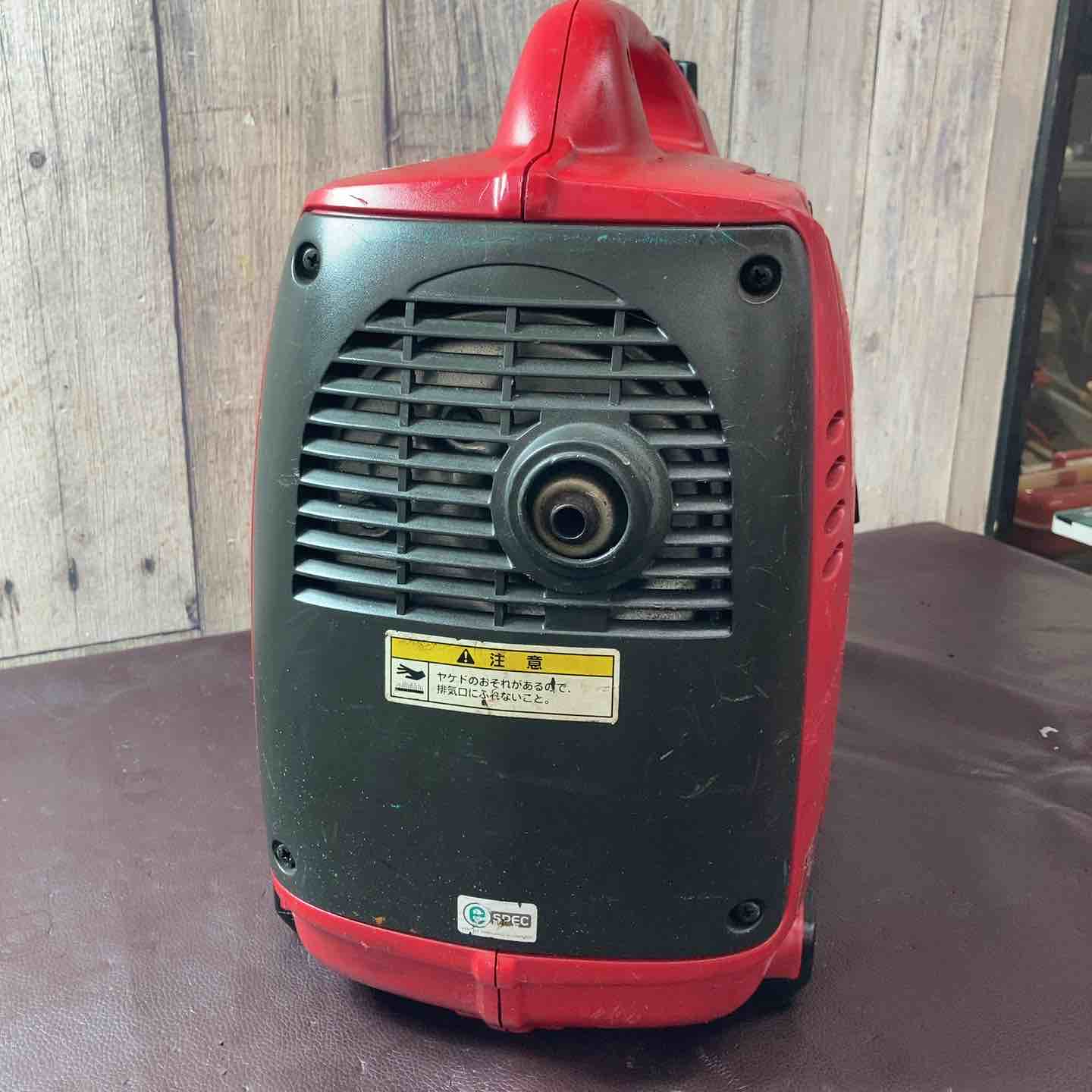 中古品】 ホンダ(HONDA) サイクロコンバーター発電機 EX6 【東大和店