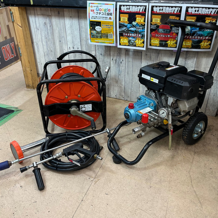 【中古品/店頭受取り限定】◇ワーグナー エンジン高圧洗浄機 WZ13-150GM【東大和店】