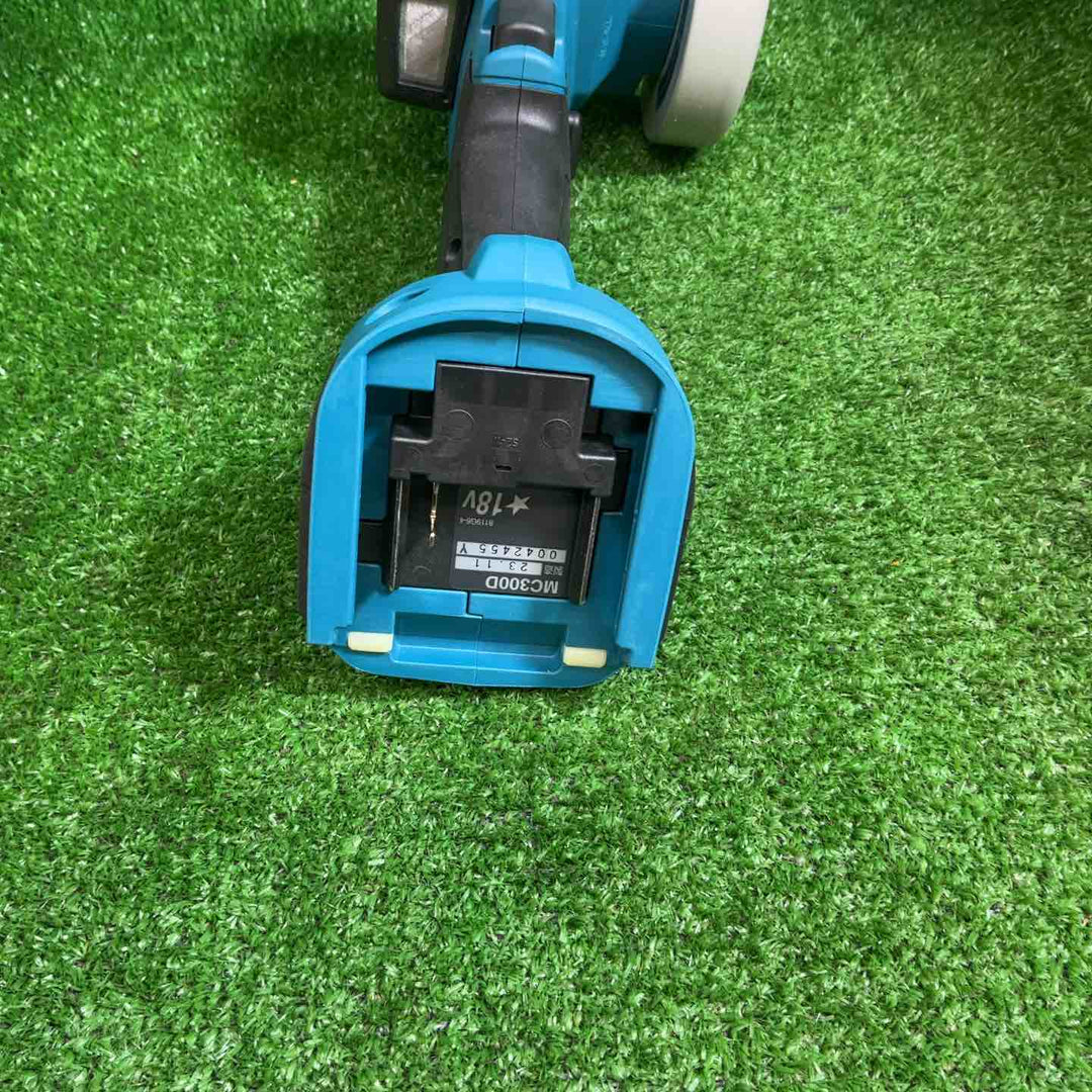 【未使用品】 マキタ (makita) 76mmコードレスコンパクトカッタ MC300DZ 【藤沢店】
