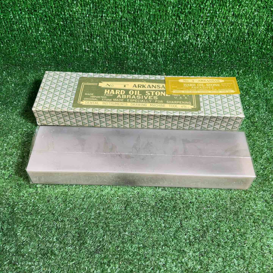 アルカンサス オイルストーン 約200×50×25mm【藤沢店】