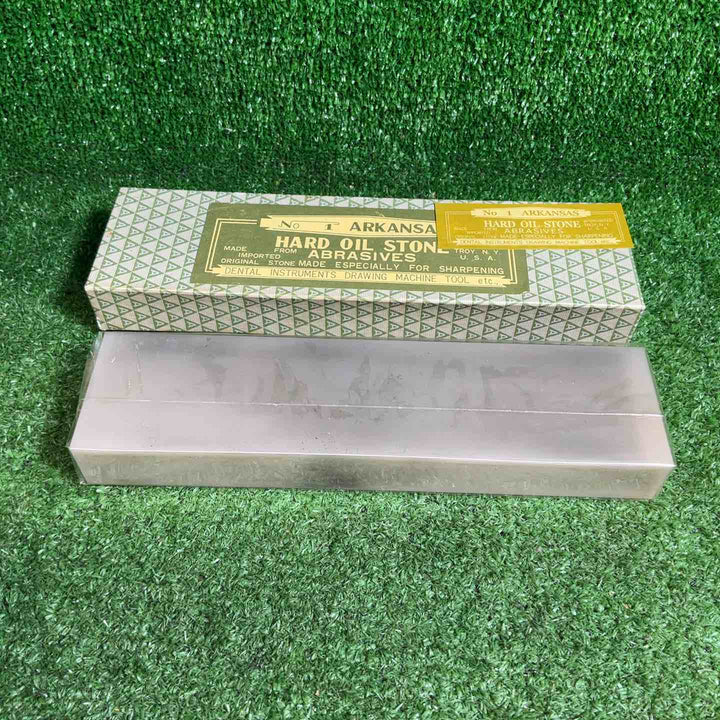 アルカンサス オイルストーン 約200×50×25mm【藤沢店】