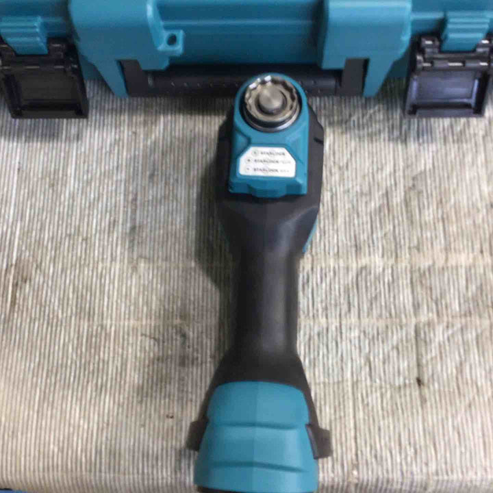 ★マキタ(makita) コードレスマルチツール TM52DRG【草加店】