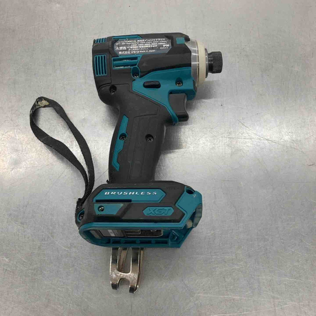 ★マキタ(makita) コードレスインパクトドライバー TD001GZ【所沢店】