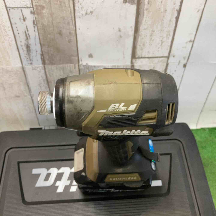 ★マキタ(makita) コードレスインパクトドライバー TD173DRGXO【町田店】