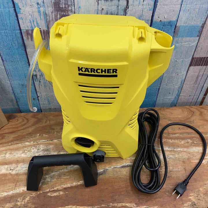 【未使用品】ケルヒャー  高圧洗浄機 K1X【柏店】