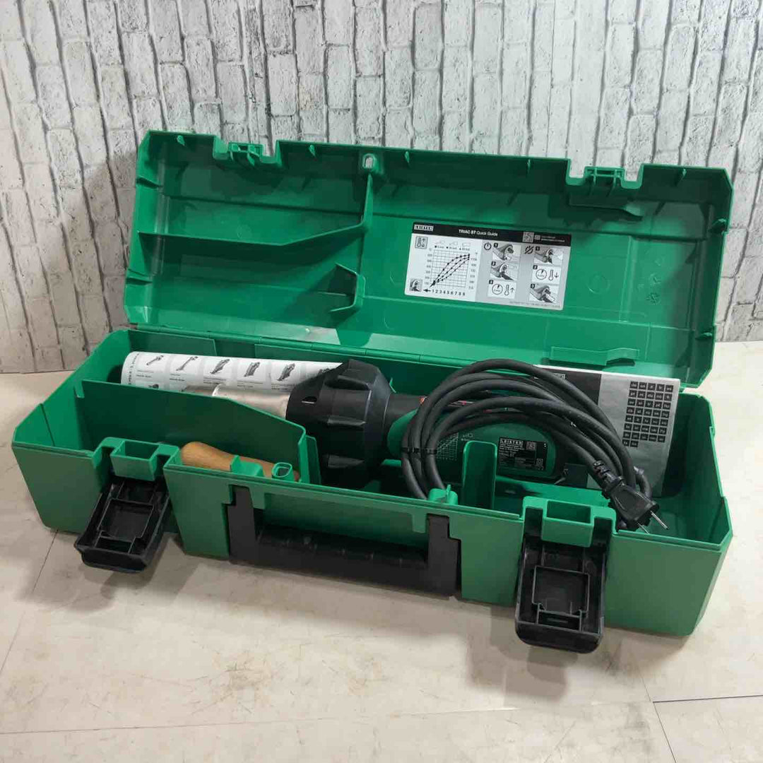 ★ライスター(LEISTER) ヒートガン トリアックST型 (141.230) TRIAC ST【川口店】