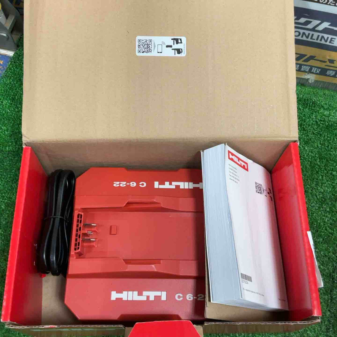 HILTI ヒルティ 22V 充電式ディープカットバンドソー SB6-22【草加店】