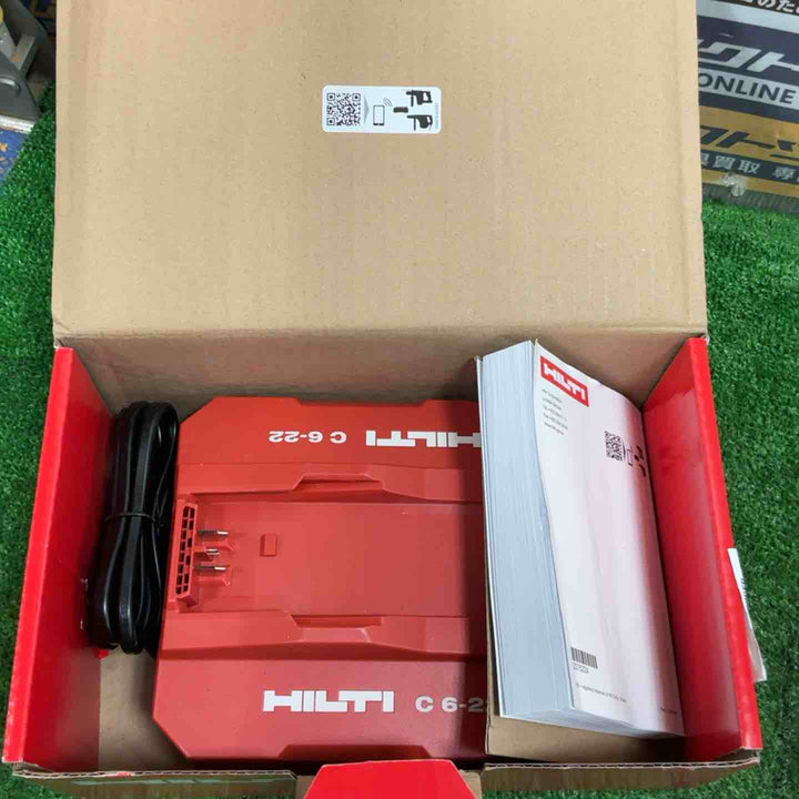 HILTI ヒルティ 22V 充電式ディープカットバンドソー SB6-22【草加店】
