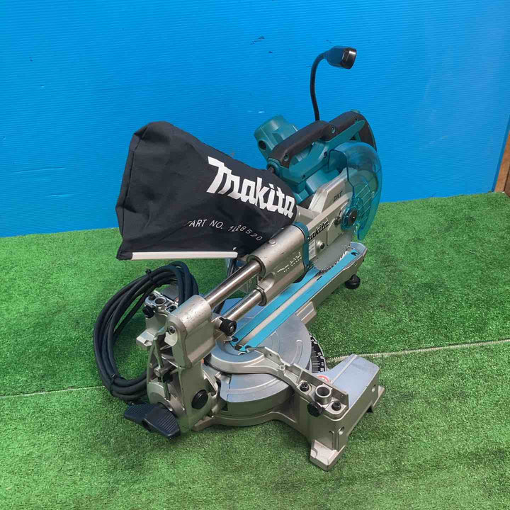 ★マキタ(makita) 165mmスライドマルノコ LS0613FL ◎刃・ダストバック新品！【岩槻店】