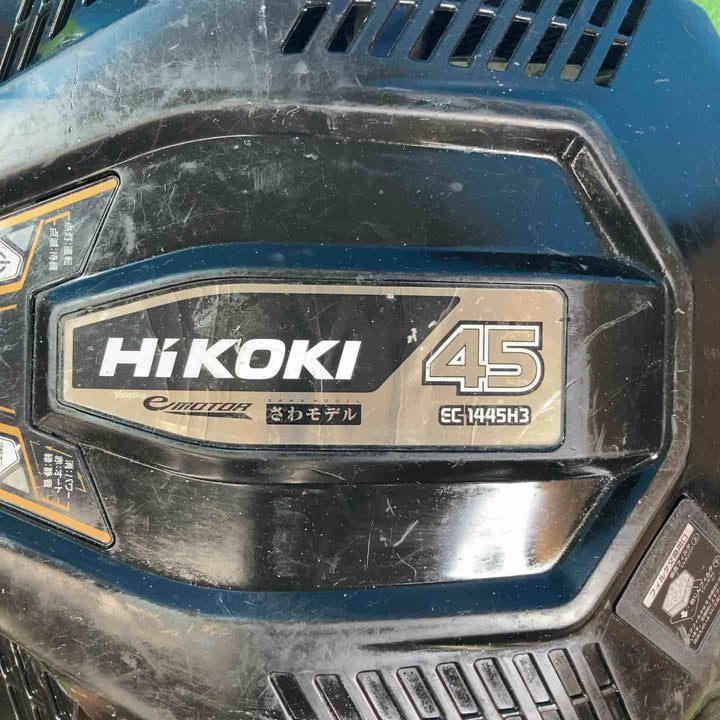 ★ハイコーキ(HIKOKI ※旧:日立工機) エアコンプレッサー EC1445H3【岩槻店】