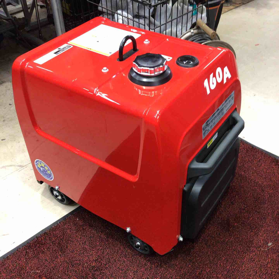 【店頭受取り限定】★新ダイワ(Shindaiwa) エンジンウェルダー EGW160M-I 未使用展示品【町田店】