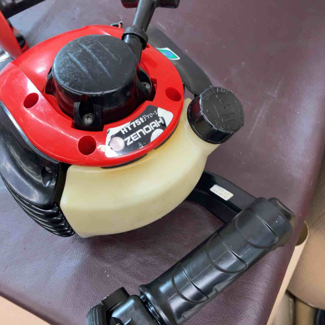 【中古品】◇ゼノア(ZENOAH) ヘッジトリマ(エンジン式) HT751PRO-1【東大和店】