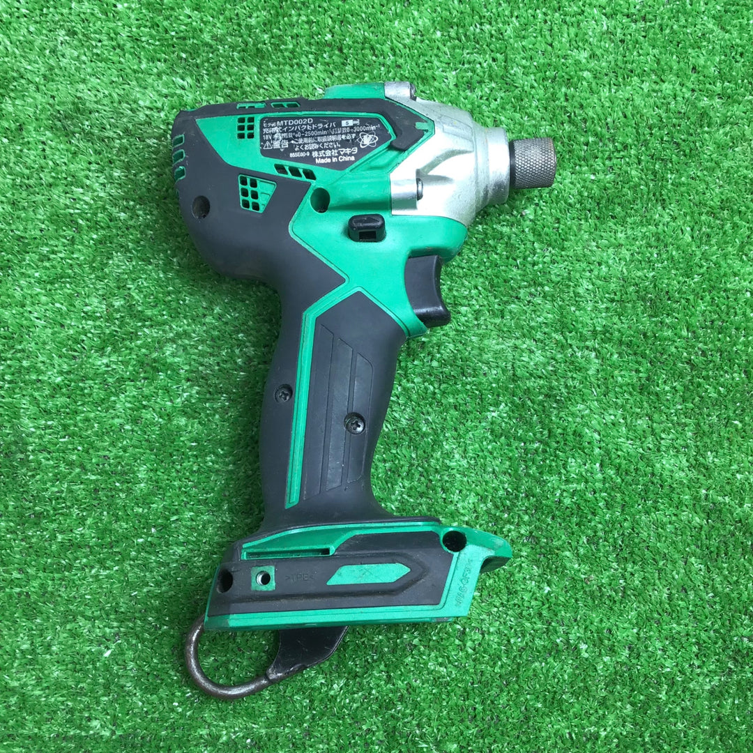 ☆マキタ(makita) コードレスインパクトドライバー MTD002DSX【草加店】