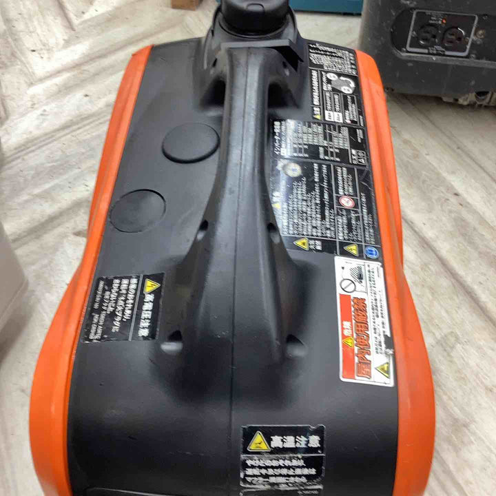 ☆工進(KOSHIN) インバーター発電機 GV-16i 静音 シガーソケット　【越谷店】