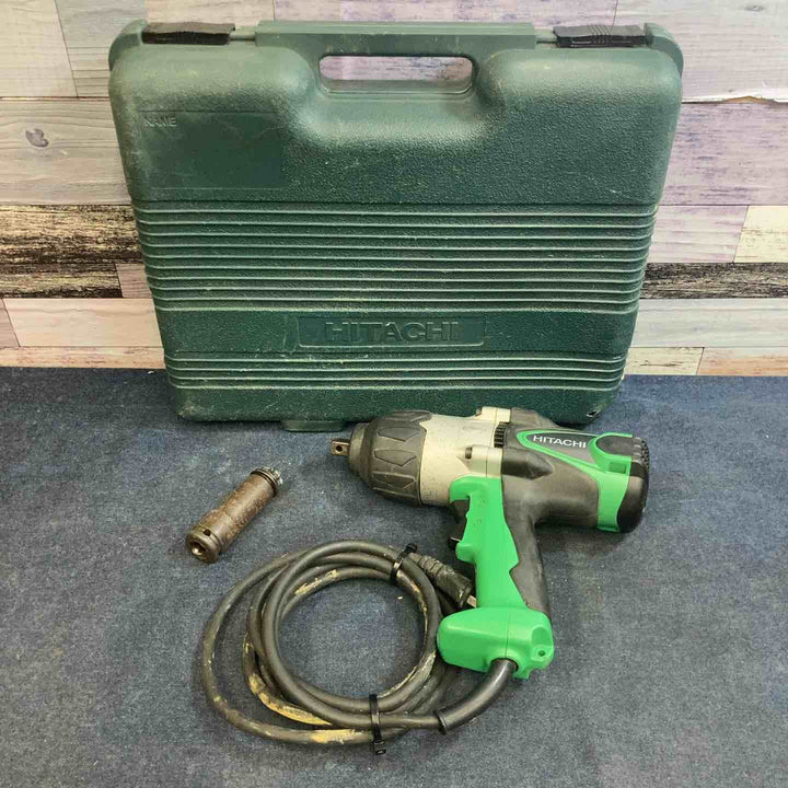 ☆ハイコーキ(HIKOKI ※旧:日立工機) インパクトレンチ WR16SA【八潮店】
