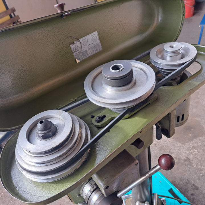 【店頭受取り限定】 KITAGAWA 北川 タッピングボール盤 KDT-360 三相200V【桶川店】