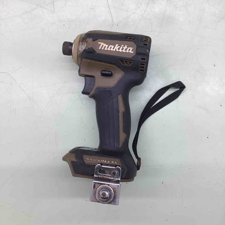 ★マキタ(makita) コードレスインパクトドライバー TD161DZAB　本体のみ【越谷店】