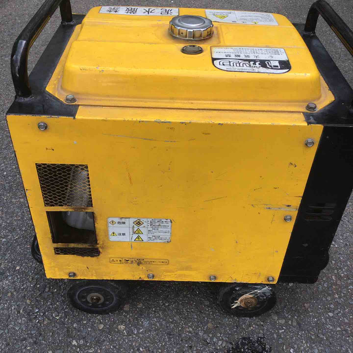 【店頭受取り限定】ワグナー エンジン高圧洗浄機 WZ13-150ECO【川崎店】