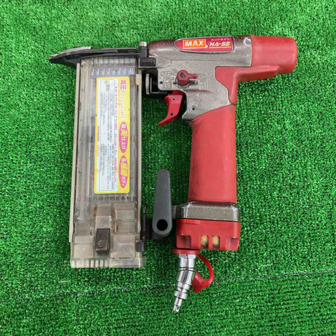 ◇マックス(MAX) 高圧フィニッシュネイラ HA-55/F55M0【川崎店】