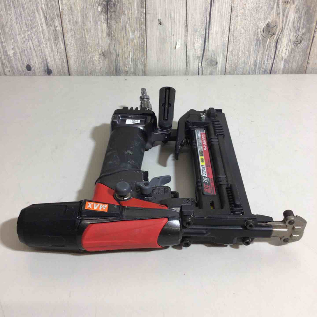 ★マックス(MAX) 高圧フロアタッカー HA-38F4(D)【戸田店】