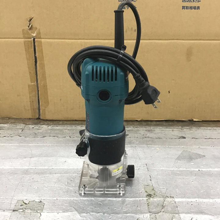 ☆マキタ(makita) 6mmトリマ 3709【所沢店】