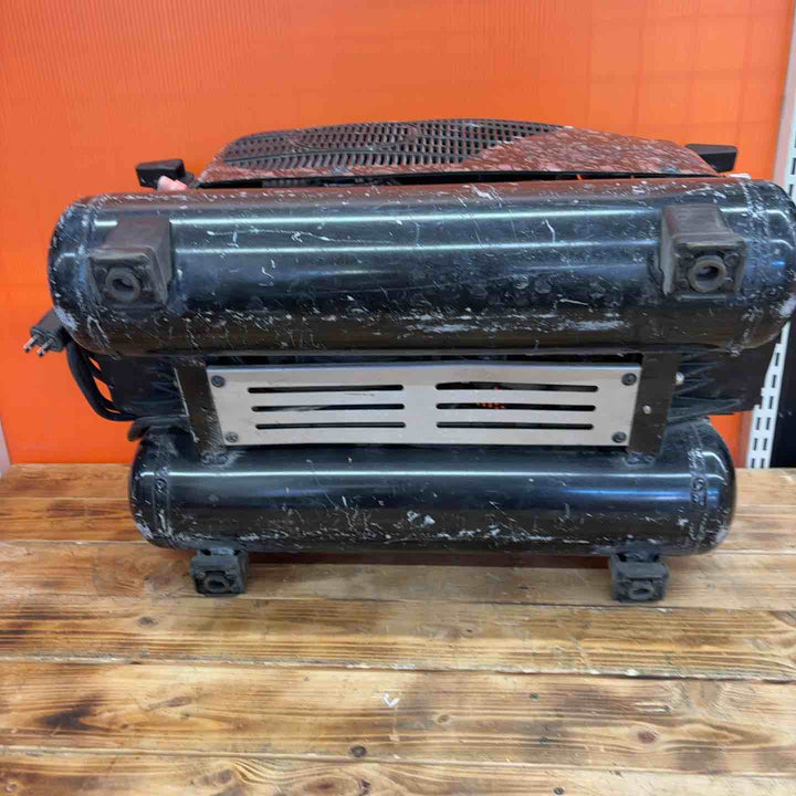 【中古品】マックス(MAX) 高圧専用エアコンプレッサ AK-HH1270E2 ガイアシルバー【所沢店】