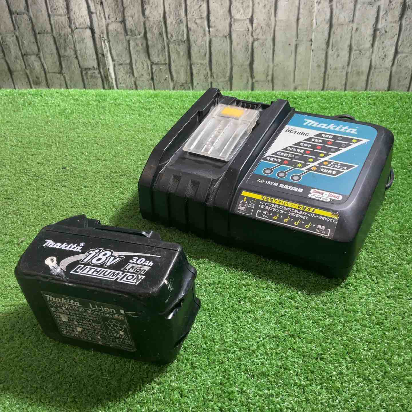 ☆マキタ(makita) コードレスクリーナー CL181FDRFW 18V 動作確認済