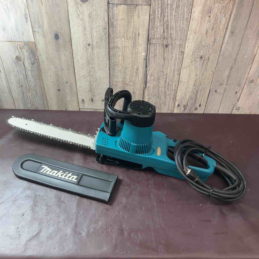 【中古品】 マキタ(makita) 電気チェーンソー 350mm MUC351 【東大和店】