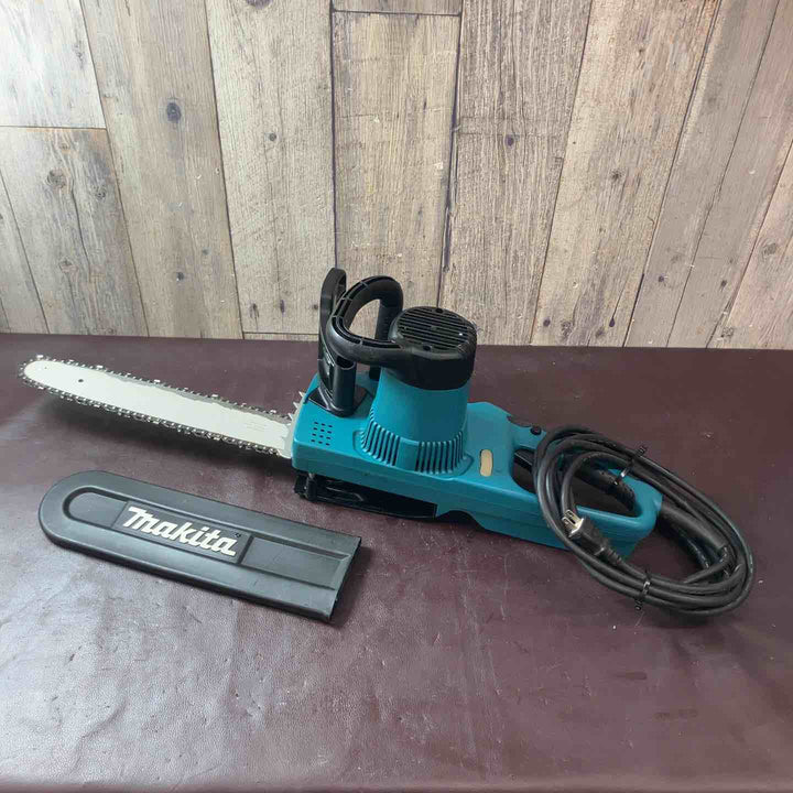 【中古品】 マキタ(makita) 電気チェーンソー 350mm MUC351 【東大和店】
