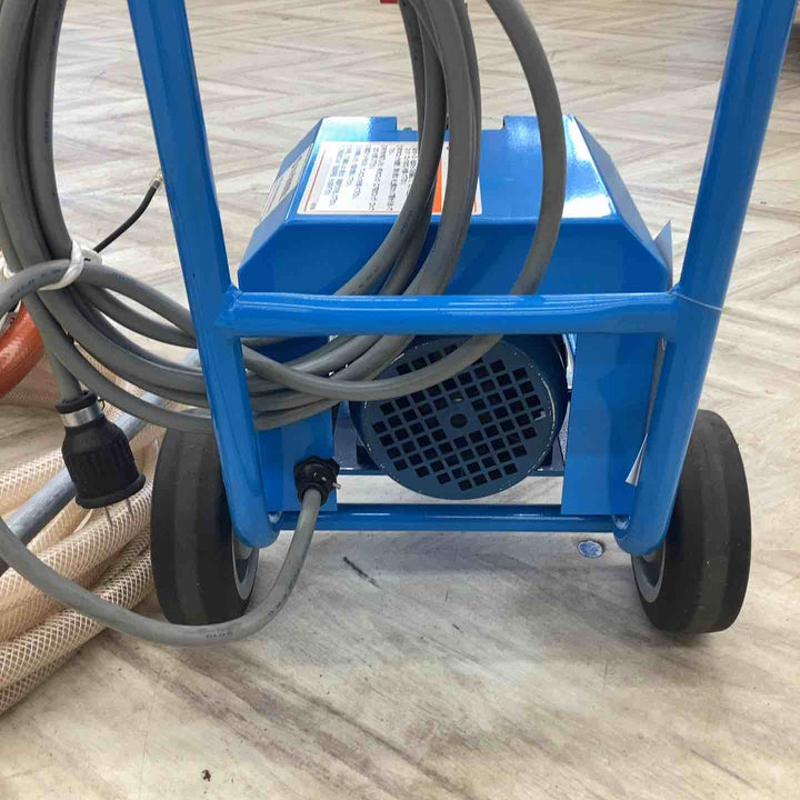 【店頭受取り限定】▼フルテック 高圧洗浄機 遠投くん ET-1b 多段式渦巻き電動ポンプ型【越谷店】