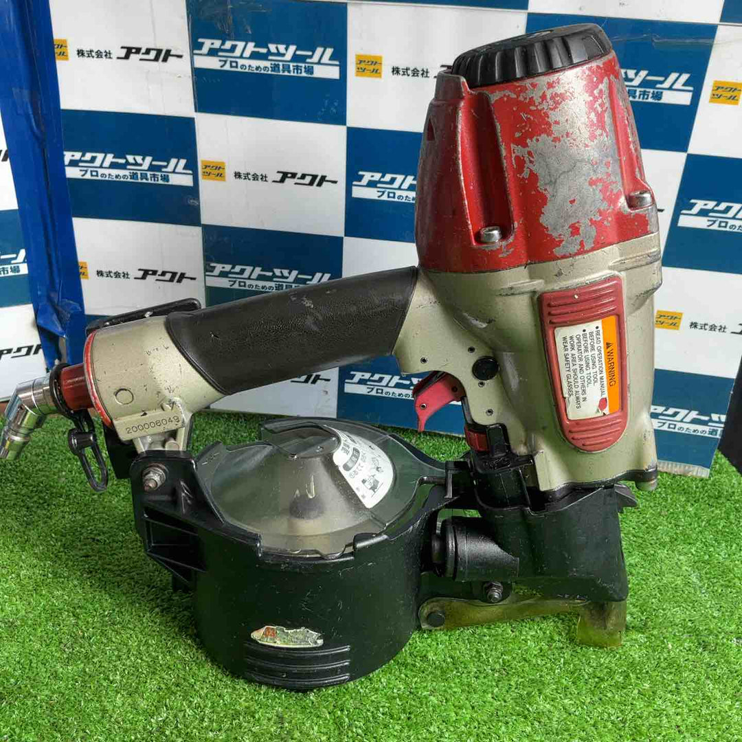 ★マックス(MAX) 常圧エア釘打ち機 CN-565S2【草加店】