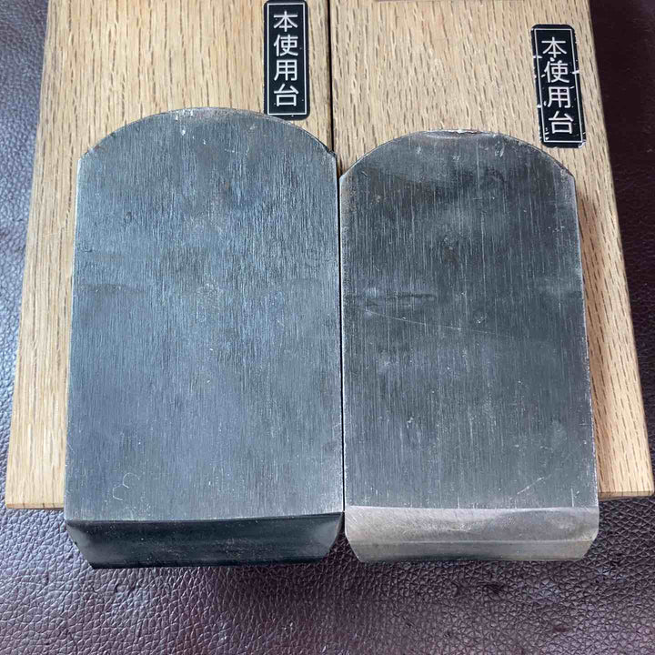 【中古品】 鉋(かんな) 常三郎 東秀石 2個まとめ 【東大和店】