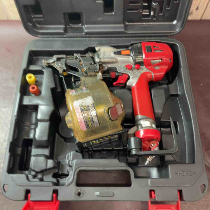 【中古品】 マックス(MAX) 高圧エア釘打ち機 HN-65N2(D) 【東大和店】