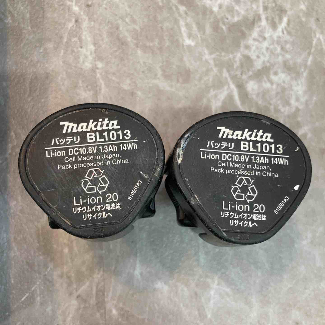 【中古品】☆マキタ(makita) コードレスインパクトドライバー TD090DWX【八潮店】