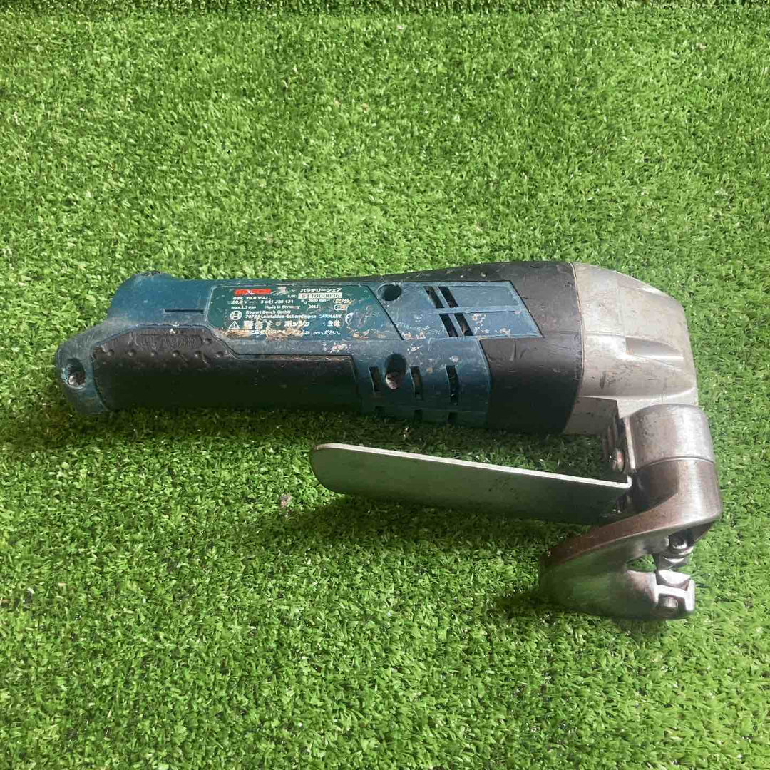 ◇ボッシュ(BOSCH) バッテリーシェア GSC10.8V-LIN2 コードレスシャー 