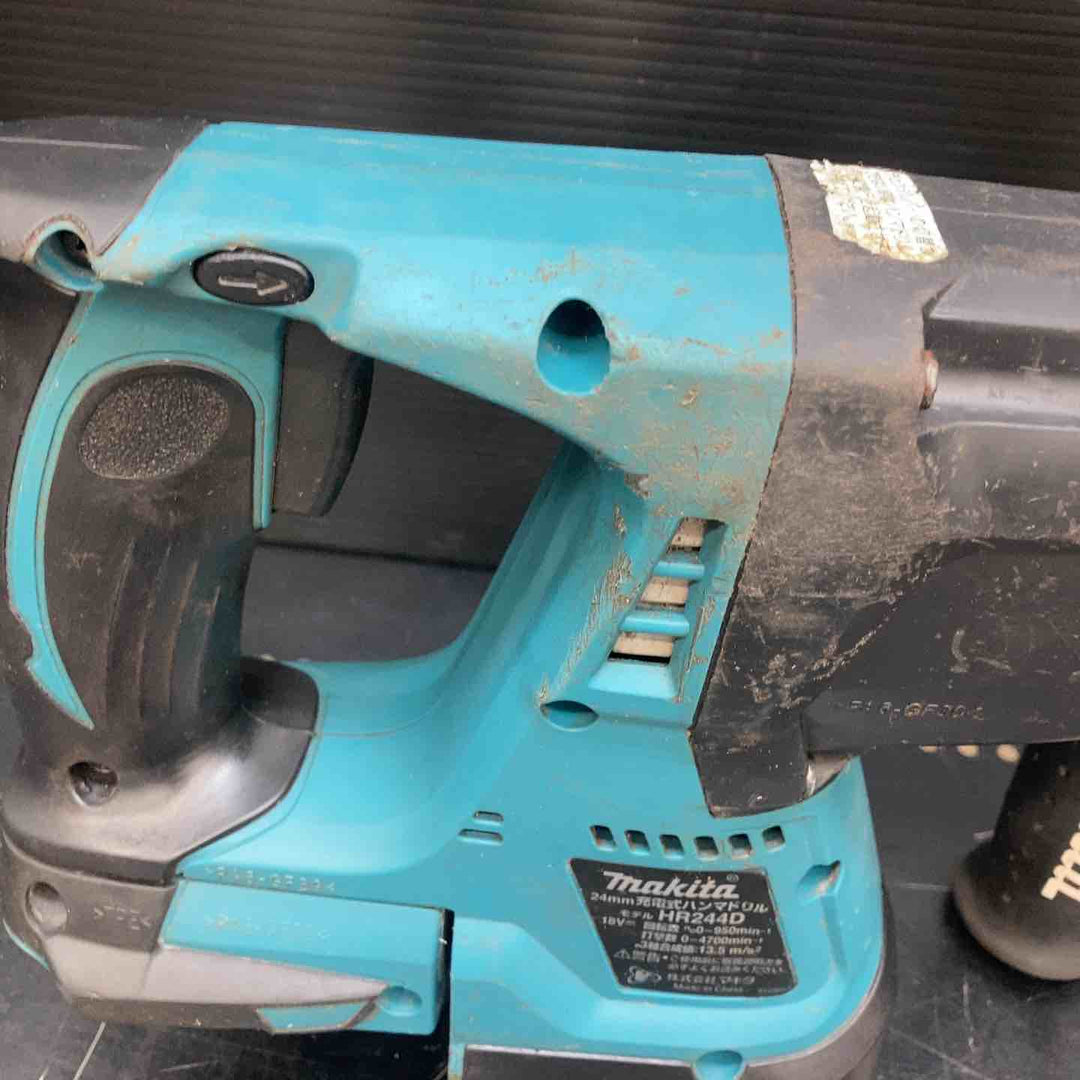 ☆マキタ(makita) コードレスハンマドリル HR244DZ【川越店】