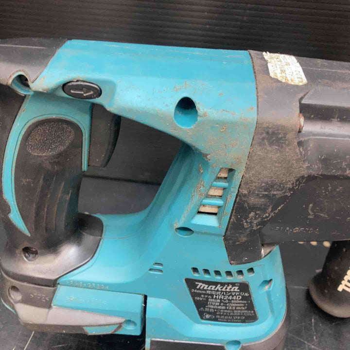 ☆マキタ(makita) コードレスハンマドリル HR244DZ【川越店】