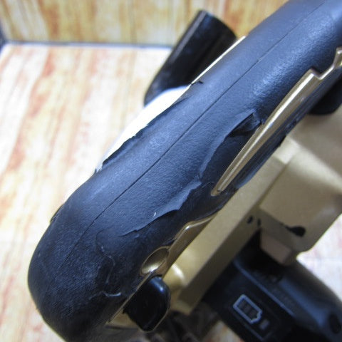 マキタ(makita) 125mmコードレスマルノコ HS471DSP1 100周年記念モデル (HS471DRT)【川崎店】